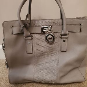 Michael Kors Hamilton Tote